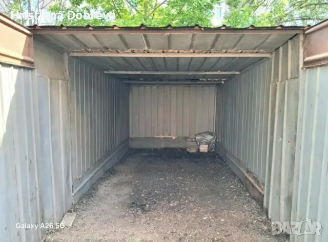Гараж под наем 0
