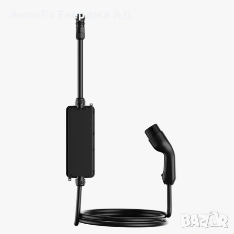 Deye Smart зарядна станция, 32A, 7kw(монофазно)/22kw(трифазно)