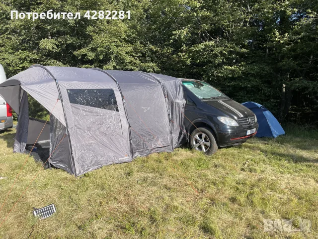 Easycamp Reine II, снимка 2 - Части - 55688625