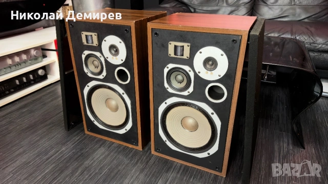 Pioneer HPM 60 Top, снимка 2 - Тонколони - 54830647