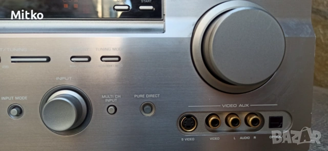 Yamaha RX -V650 7.1 канала дистанционно, снимка 4 - Ресийвъри, усилватели, смесителни пултове - 54324720