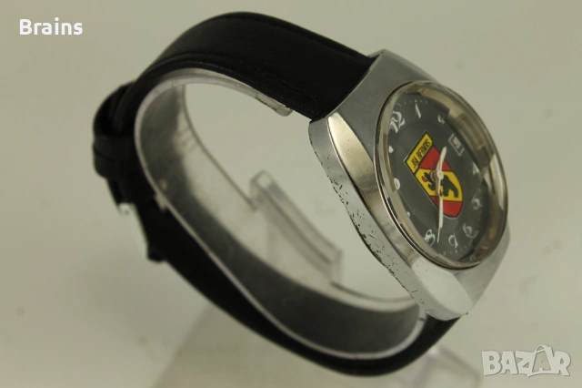 1960's JURA BERNOIS Automatic Швейцарски Ръчен Часовник, снимка 6 - Мъжки - 54853638