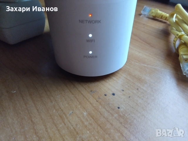 чисто нов последен модел 5G SIM CARD RUTER за мобилен интернет за Иетел България , снимка 11 - Рутери - 54382508
