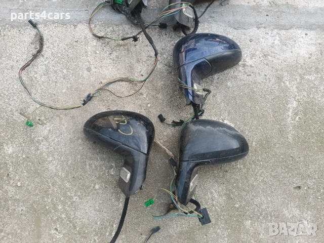 ляво и дясно огледало за ситроен ц4 CITROEN C4, снимка 3 - Части - 47858068