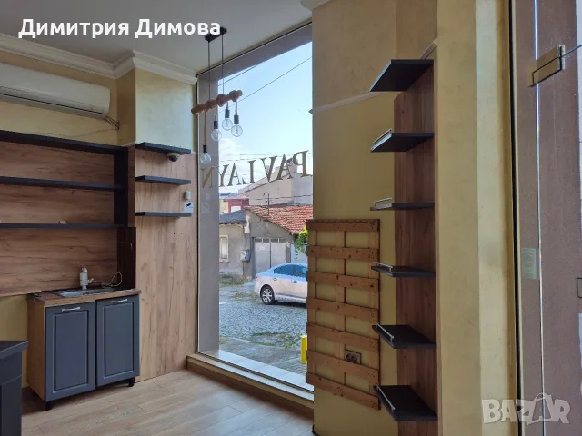 търговско помещение под наем в Ямбол , снимка 11 - Магазини - 55241594
