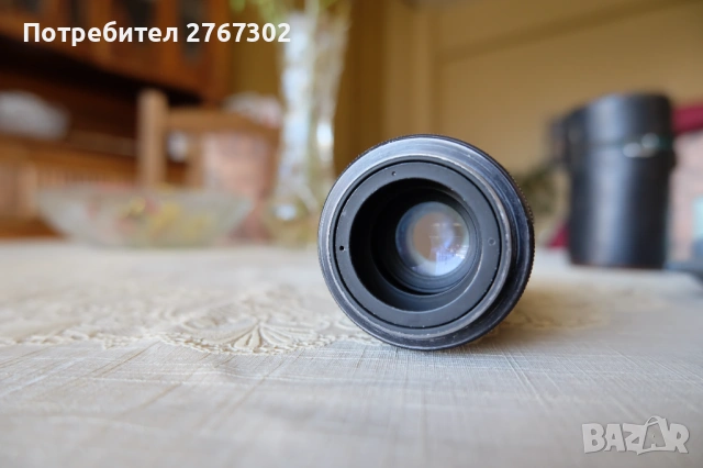 Asahi Takumar 135mm f3.5 Lens. M42 Mount, снимка 2 - Обективи и филтри - 54317278