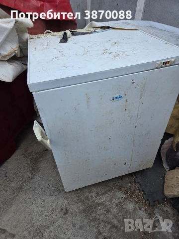 Фризер , снимка 3 - Хладилници - 54155282