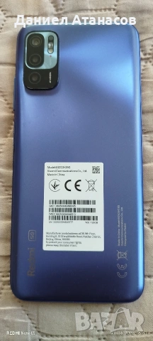продавам redmi note 10 5j, снимка 2 - Xiaomi - 54980558