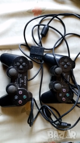 Контролери джойстици Sony Playstation 2 Controller, снимка 2 - Аксесоари - 54303145