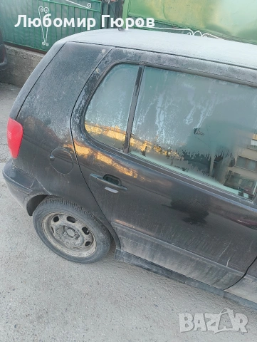 поло 1.4 бензин на части , снимка 4 - Части - 54349613