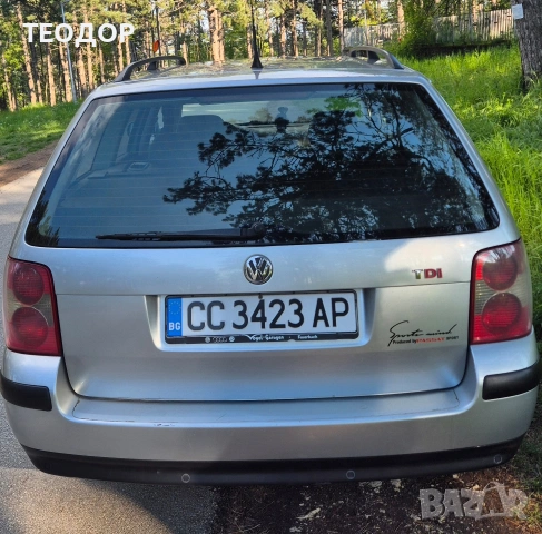 VW Passat B5.5 1.9tdi 131hp., снимка 10 - Автомобили и джипове - 54382116