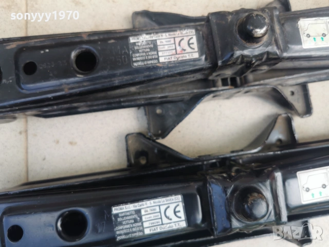 fiat ducato-КРИК ЗА БУС 2405261337L1, снимка 14 - Аксесоари и консумативи - 54659148