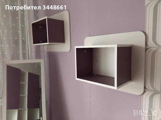 Продавам обзавеждане за стая, снимка 15 - Мебели за детската стая - 54648112