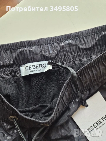 бански Iceberg, размер М, снимка 6 - Бански - 54801520