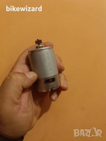 Мотор 14.4V 19000 об/мин за GSR/PSR 14.4 НОВ, снимка 5 - Други инструменти - 54887812