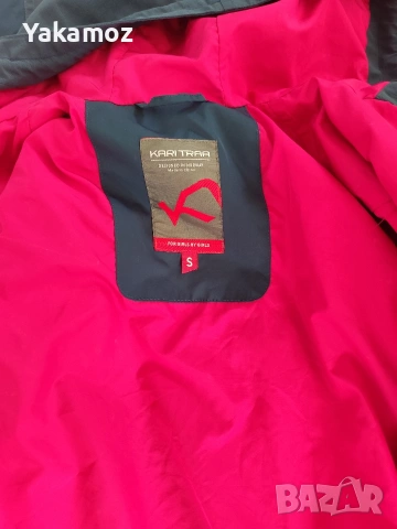 дамска ветровка KARI TRAA, снимка 3 - Якета - 54288001