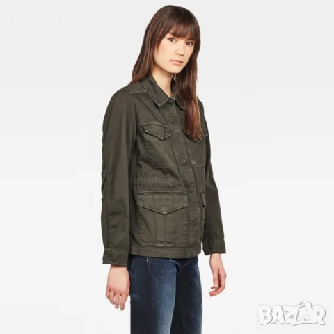 G-Star RAW Rovic Field Оригинално Дамско яке, снимка 2 - Якета - 54490055