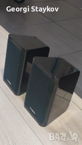 Yamaha ns b40 - чифт съраунд тонколони , снимка 3 - Тонколони - 54900277