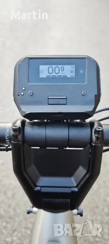 ebike Riese and Muller, Bosch CX, 2 батерии, ключ, като ново, снимка 7 - Велосипеди - 55640441