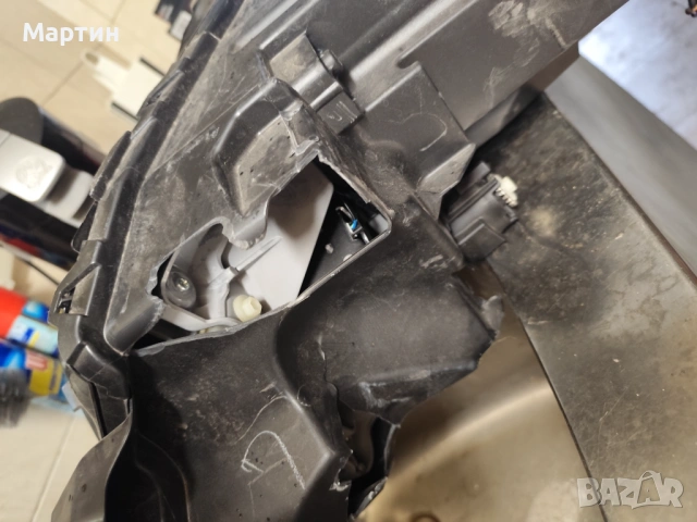 Преден десен фар за nissan X-trail , снимка 2 - Части - 54223376