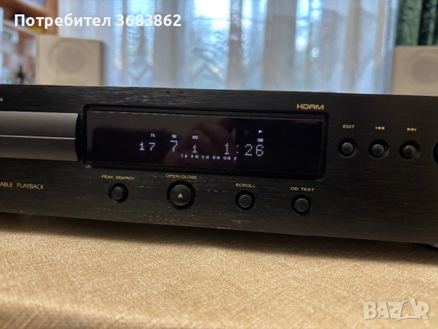 Marantz CD6000OSE, снимка 4 - Декове - 54528392