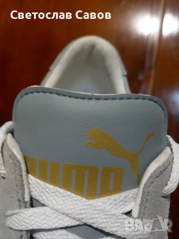 Puma Liga 43нм. 27,5см., снимка 2 - Маратонки - 55527673