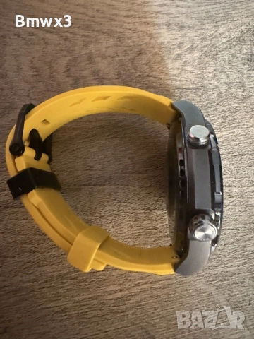 HUAWEI watch Ultimate Black, снимка 3 - Смарт часовници - 55670195