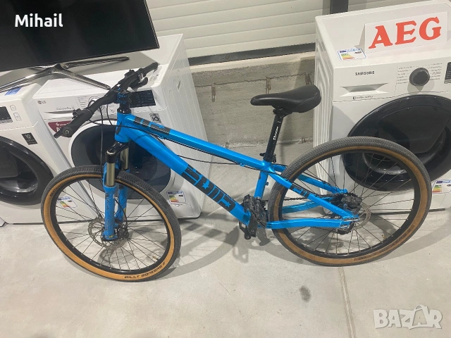 Drag C2 Fun 26” Dirt Jump / MTB – Хидравлични спирачки, Suntour Raidon, снимка 11 - Велосипеди - 55007259