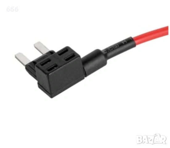 4 броя Разклонител за предпазители MINI x 2 / BYPASS, снимка 2 - Аксесоари и консумативи - 54004235