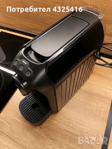 Продавам капсулна кафемашина Tchibo Cafissimo Easy . Отлично състояние!, снимка 3 - Кафемашини - 55605136