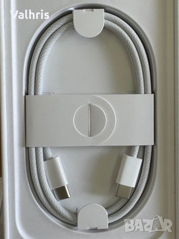 Apple iPhone  17 Air 512GB / Black / 100% батерия / НОВ!, снимка 4 - Apple iPhone - 54514981