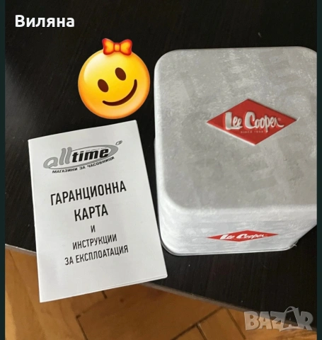 Дамски часовник Lee Cooper , снимка 4 - Дамски - 54961045