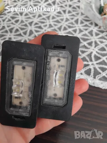 Оргинални Led плафони за BMW 