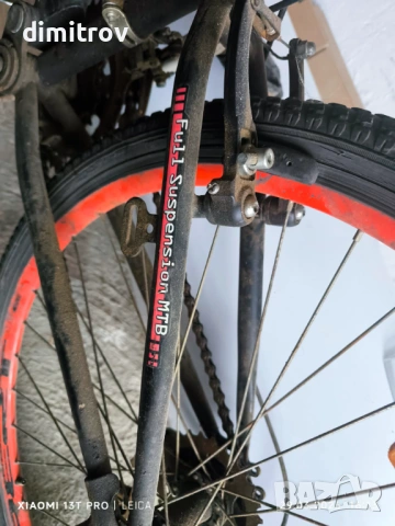 Leader Doberman , снимка 3 - Велосипеди - 54016630