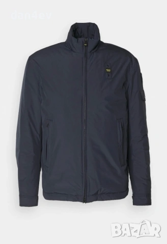 Яке Blauer High Neck, снимка 6 - Якета - 54195885