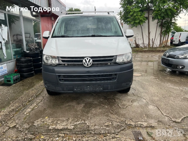 2.0TDI 115kc.Клима, снимка 9 - Бусове и автобуси - 54742914
