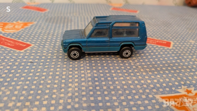 Стара играчка - MATRA RANCHO