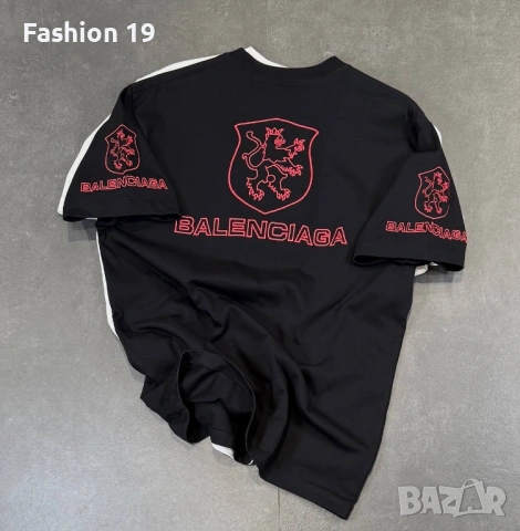 Тениски BALENCIAGA‼️