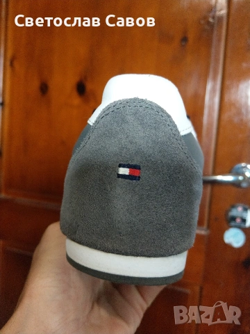 Tommy Hilfiger 43нм. 28,0см., снимка 15 - Спортни обувки - 55176566