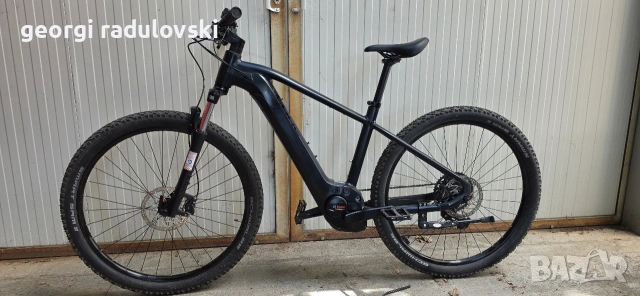 29" електрически кубе , снимка 3 - Велосипеди - 54917262