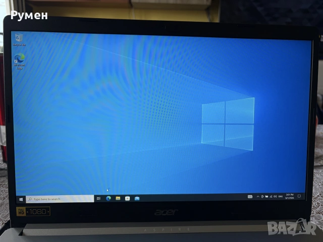 Лаптоп Acer Aspire 5 A515-44G-R8HL, снимка 5 - Лаптопи за дома - 55273300