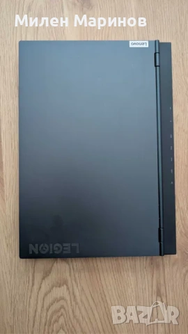 Lenovo Legion 5 l GTX 1650 l Ryzen 5 4600h l 32 RAM l 1.5Tb storage l, снимка 4 - Лаптопи за игри - 54625801