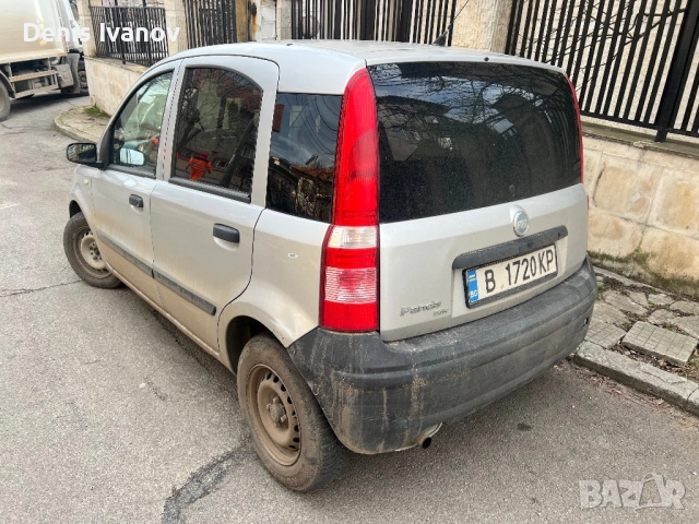 Fiat Panda/на части, снимка 3 - Части - 54788968