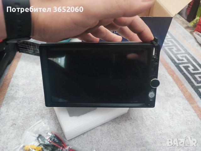 Мултимедия 7 inc MP5 player , снимка 2 - Аудиосистеми - 54500007