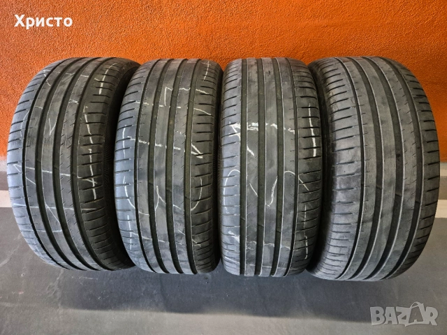 Летни 255/55/18 Michelin Pilot Sport 4 ДОТ 0421
