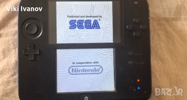 Nintendo 2ds , снимка 2 - Nintendo конзоли - 54692029