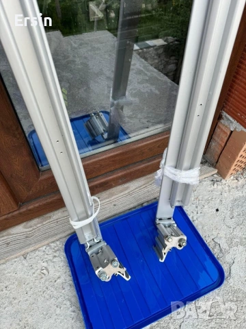 Комплект оригинални Рамена За Тента Thule Omnistor 8000-9200  (ляв и десен) (L-R) , снимка 3 - Палатки - 54501436