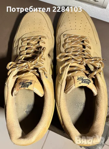 Кецове Nike Air Force 1, снимка 6 - Кецове - 55436958