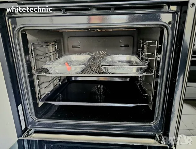 •NEW•• Комбинирана фурна с пара Siemens HS858GXB6B клас А+ Home Connect., снимка 7 - Печки, фурни - 55301737