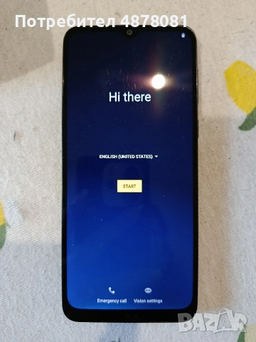 Телефон moto e 13 , снимка 4 - Motorola - 55184730